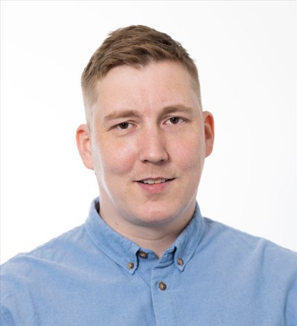 Per-Olov Heiskanen, Grundare & Lead Commissioning Engineer