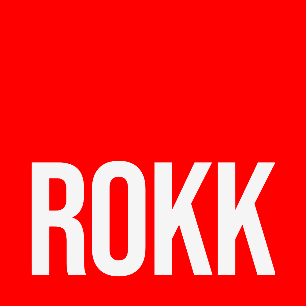 ROKK Grid AB Logo